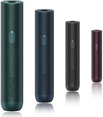 Amazon | 【2度吸い特化セット】ifumo i1 2026最新 アイコス互換機 2回